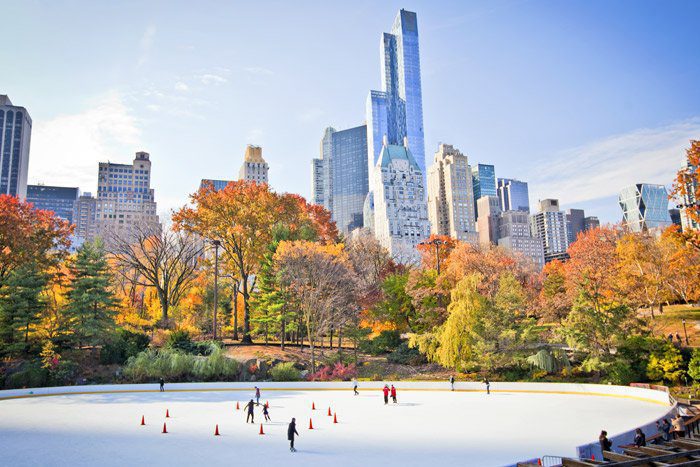 Experience the Big Apple in Winter