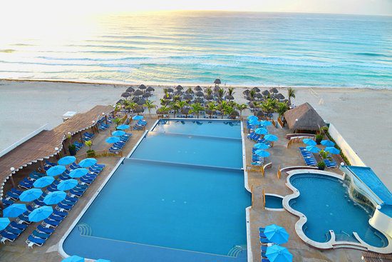 Seadust Cancún