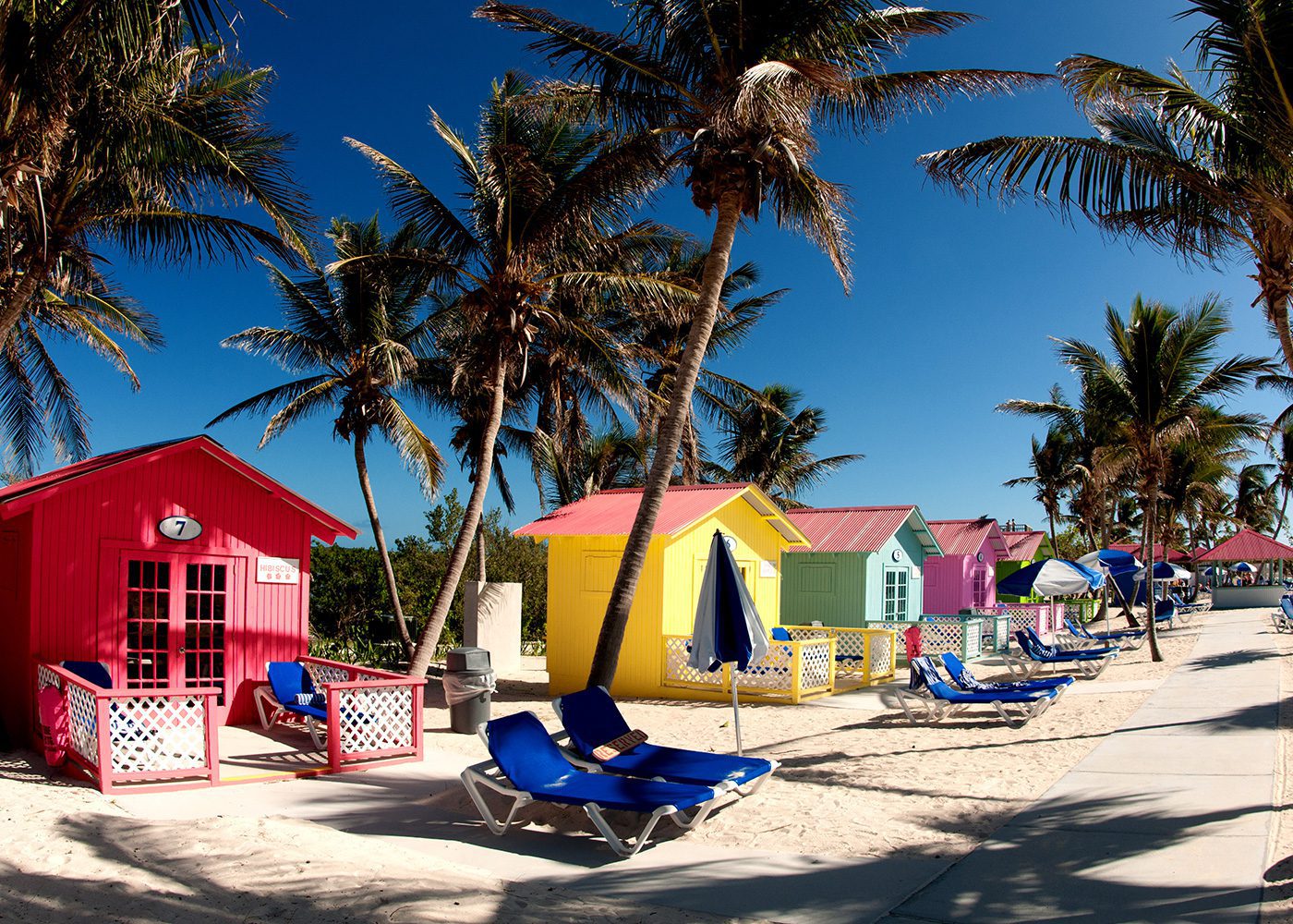 MSC Orlando & Bahamas & Mexico