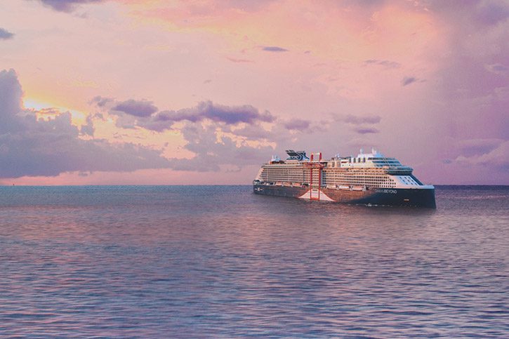 7 of the newest cruise ships to get excited for
