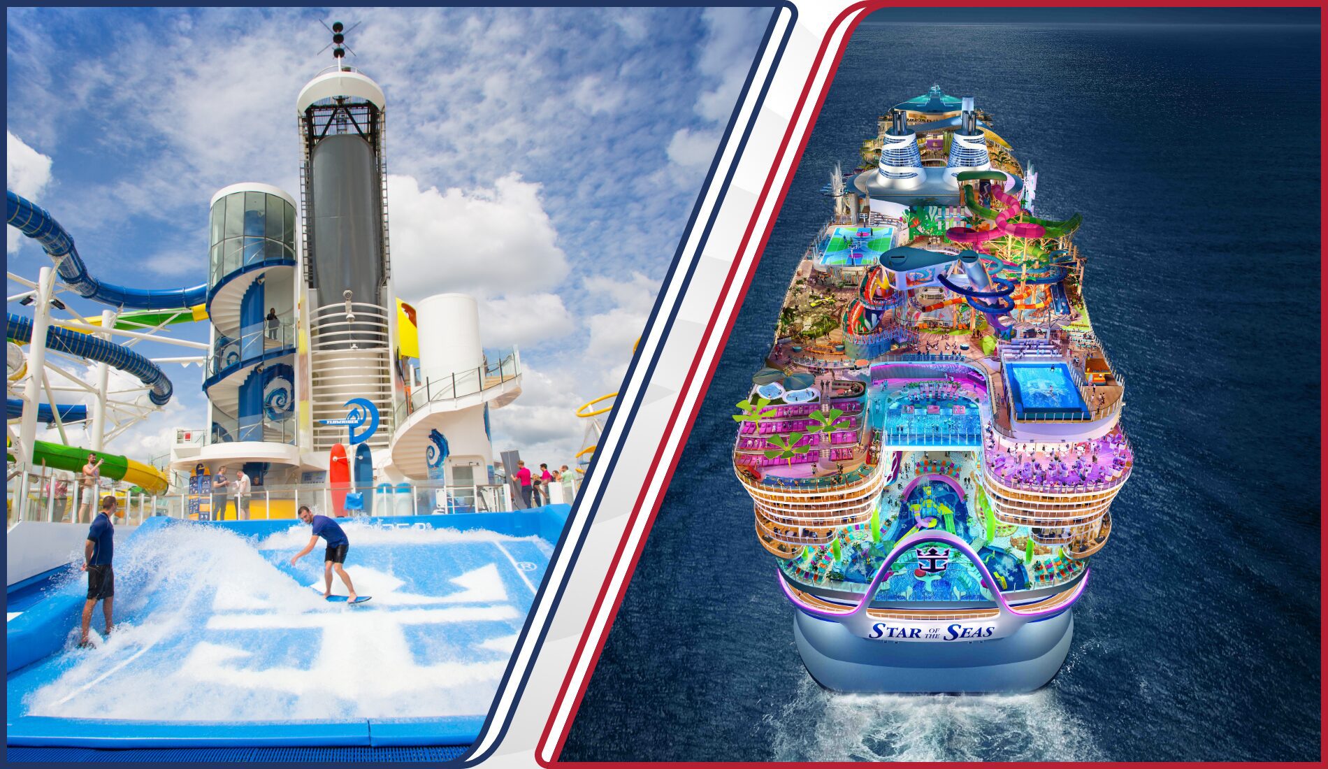 Set Sail with Royal Caribbean