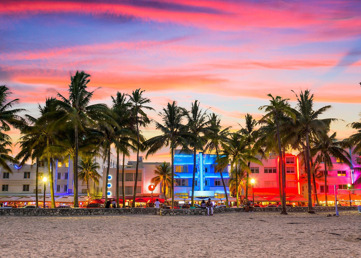 We know because we GO – Miami!