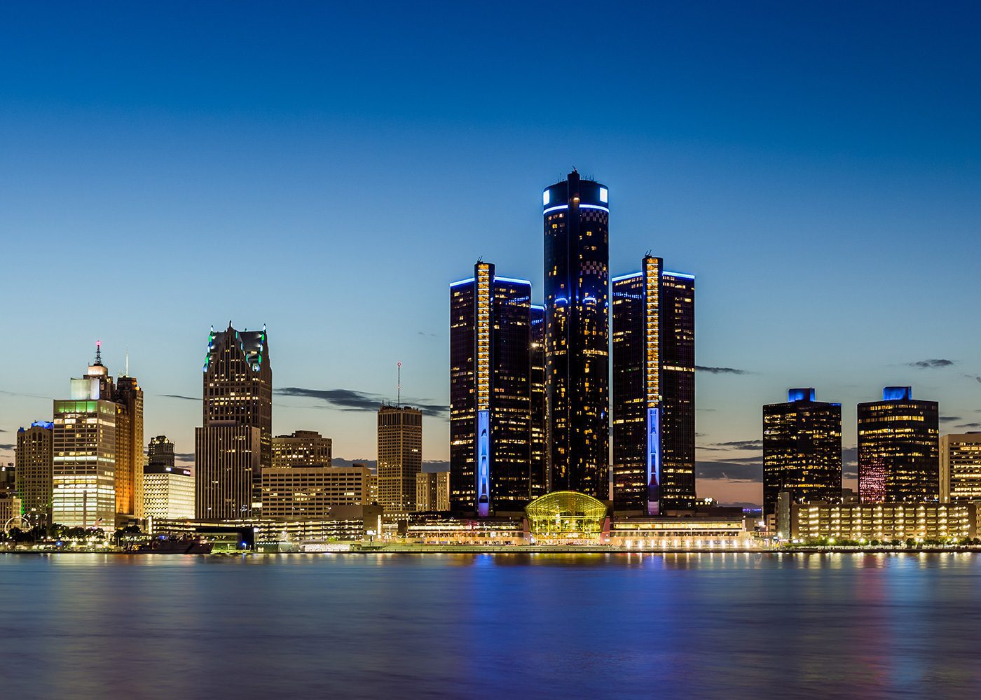 Michigan with Tour America