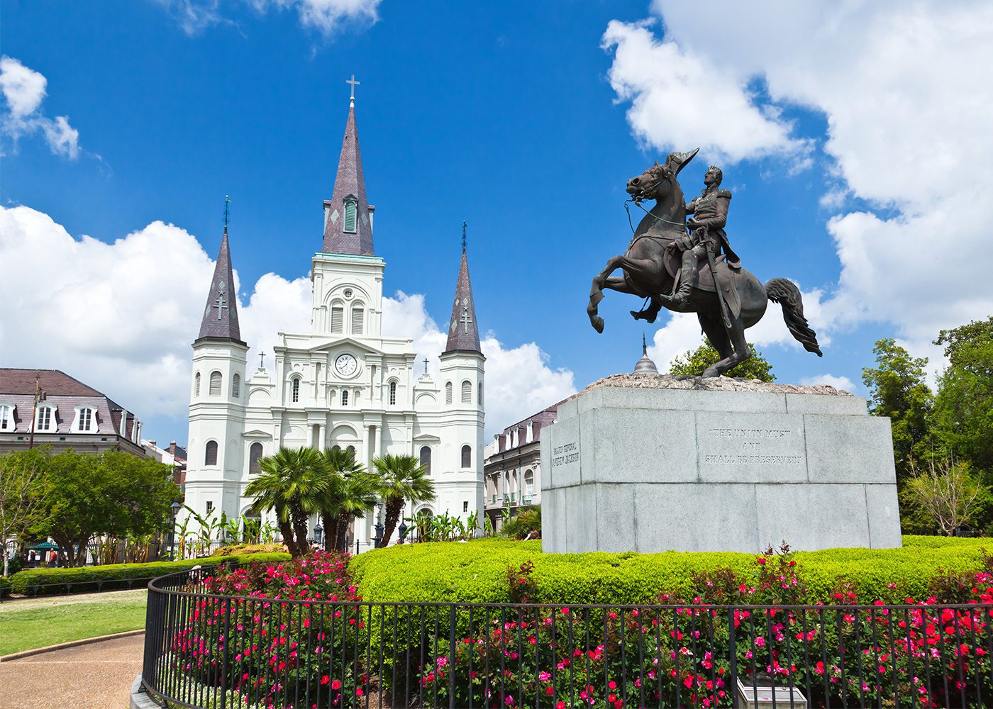 New Orleans holiday