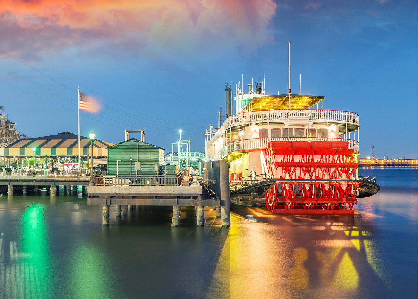 Nashville, Memphis & New Orleans