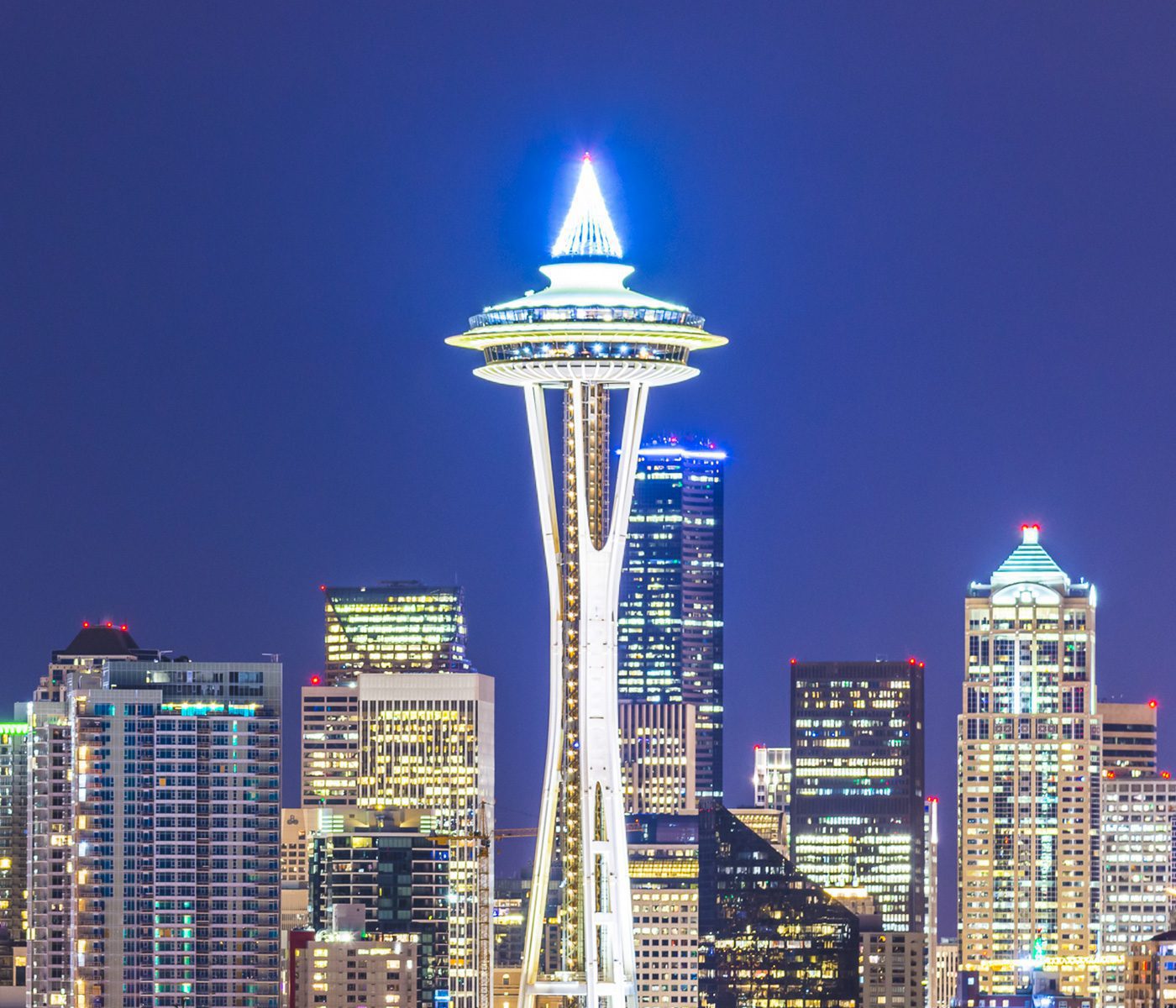 Things to Do in Seattle