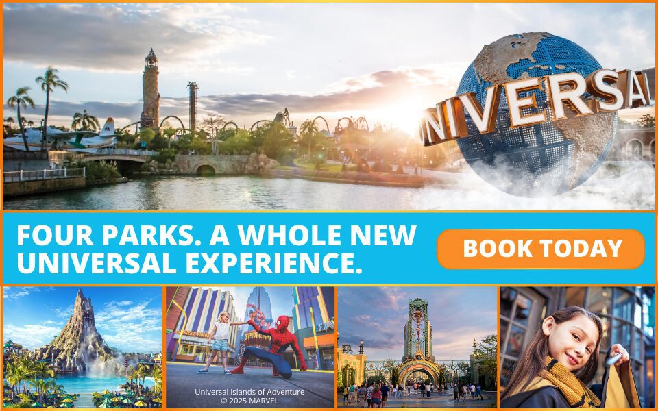 Universal Orlando Holidays