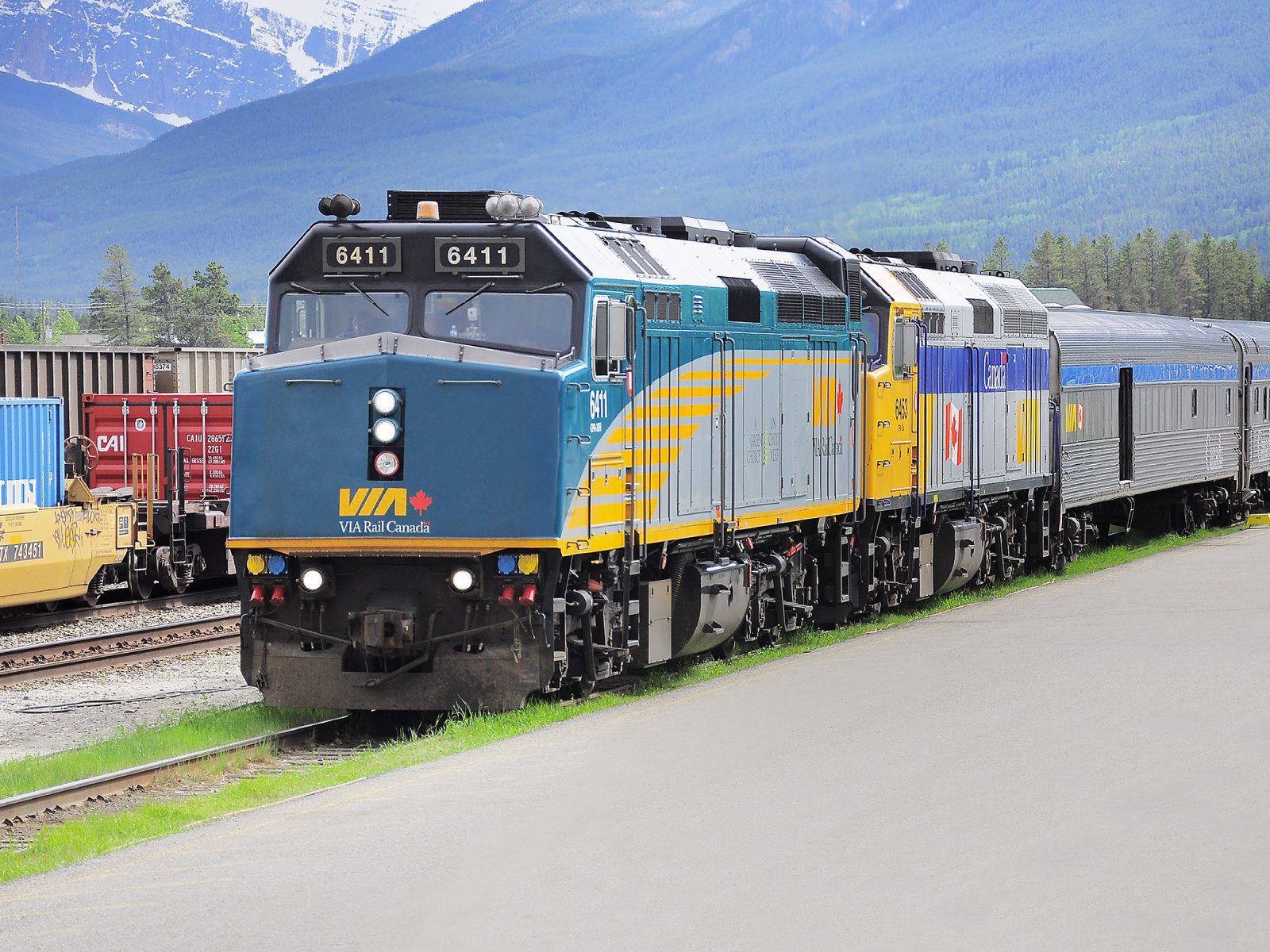 Via Rail Canada