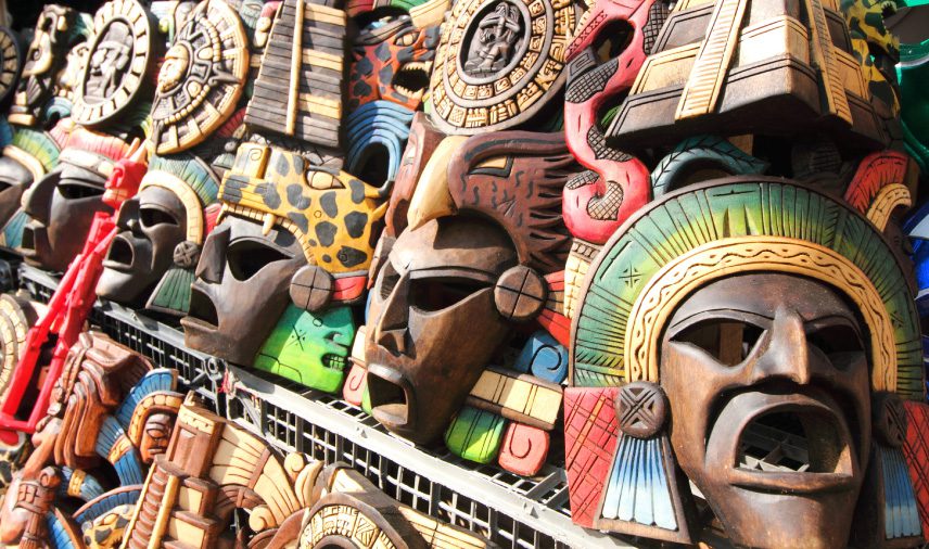 Shopping in Cancun
