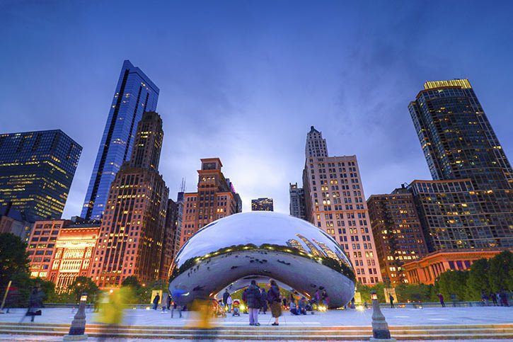 Chicago City Break