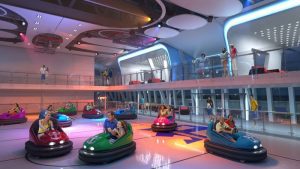 10 Extraordinary Royal Caribbean Ship Features
