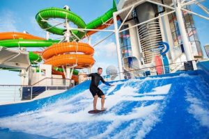 10 Extraordinary Royal Caribbean Ship Features