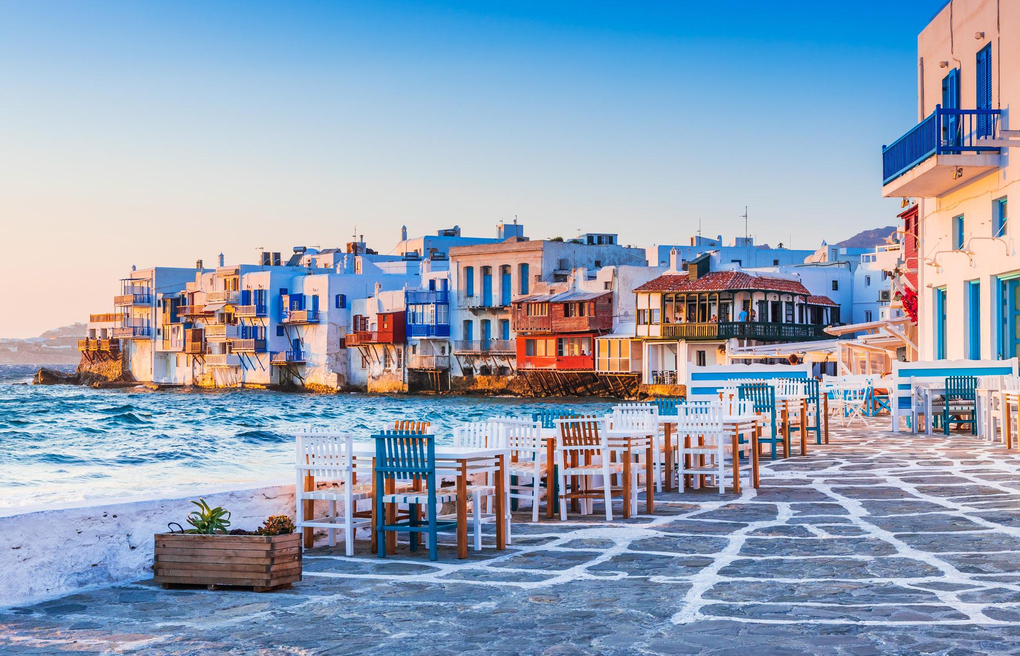 7 nights stunning Mediterranean Cruise