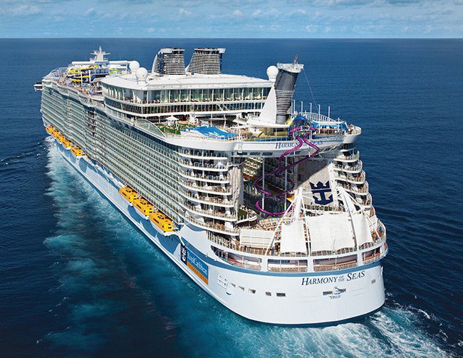 10 reasons why Harmony of the Seas is perfect for Families
