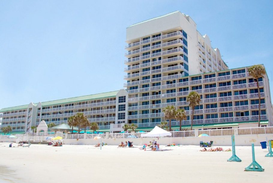 Dbr Daytona Beach Resort