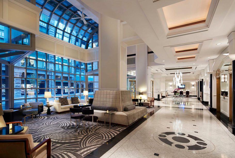 Lowes Vogue Hotel