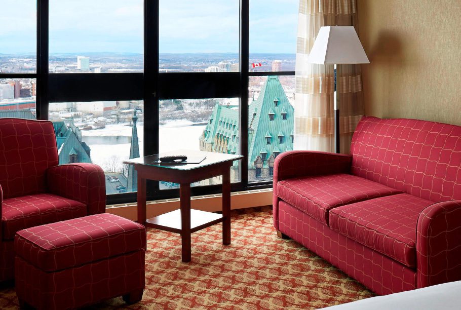 Ottawa Marriott Hotel