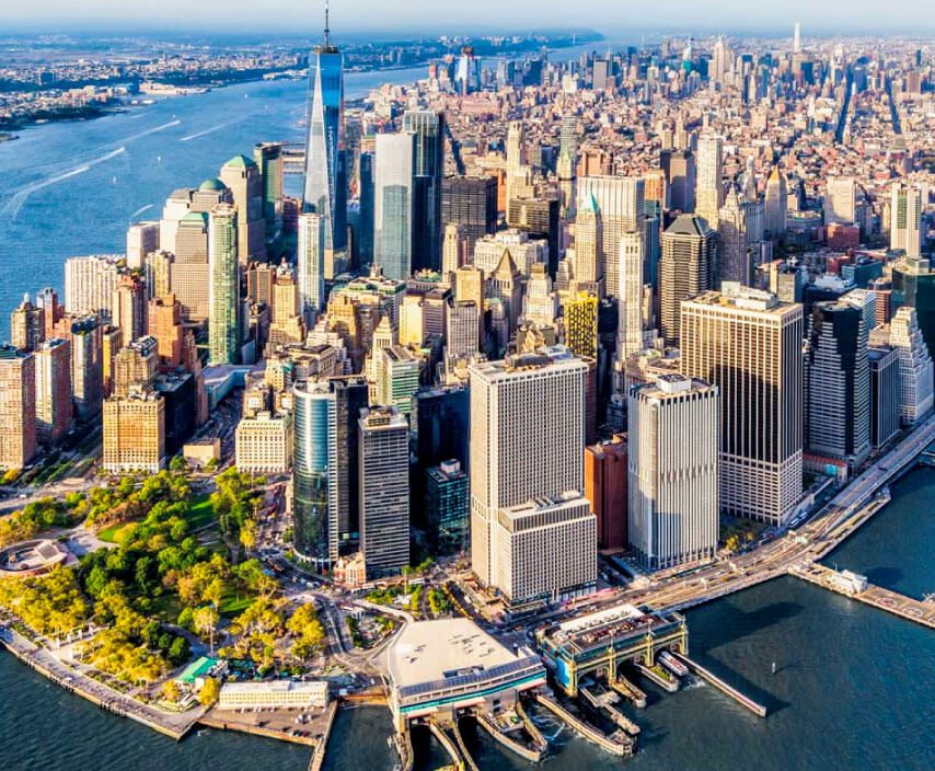 A Bit of the Big Apple