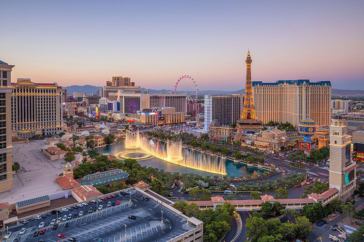 NYC & Las Vegas