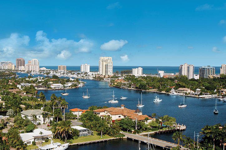 Top 10 Things to do in Fort Lauderdale, Florida