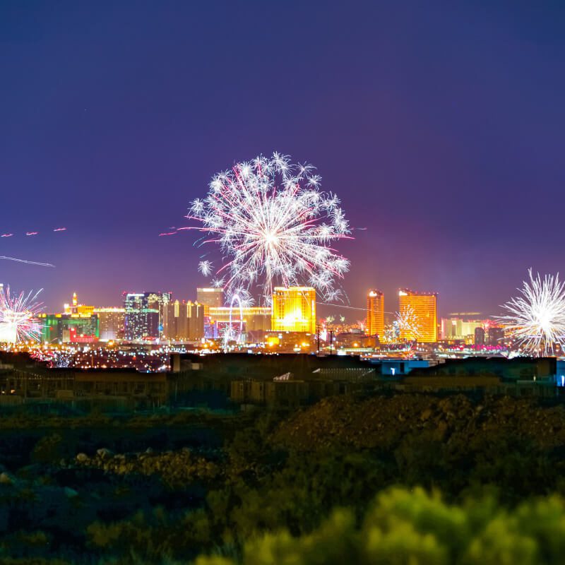 The Ultimate Las Vegas Bucket List