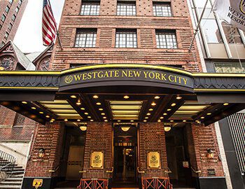 Westgate Palace Hotel