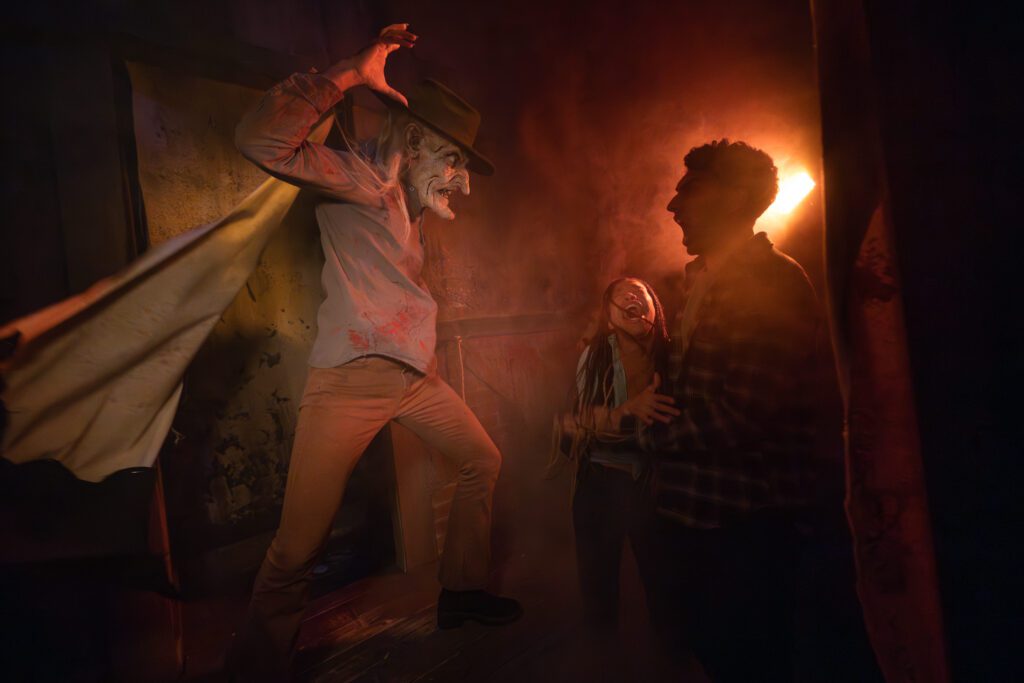 Halloween Horror Nights 