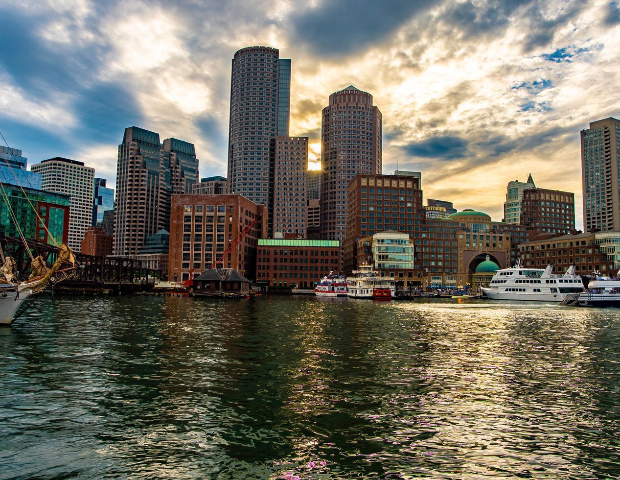 Iconic Cities and Beyond