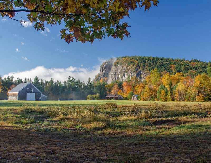 Quaint New England Towns