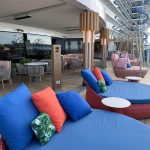 Outdoor Deck Norwegian Prima