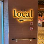 The local bar and grill Norwegian Prima