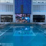 Outdoor Swimming pool