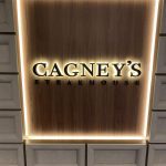 Cagney's stake house Norwegian Prima