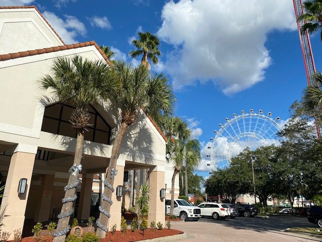 International Drive Orlando