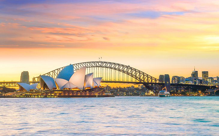 Top 10 Reasons to Cruise to Australia