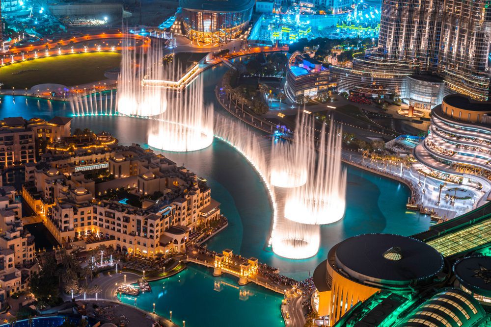 MSC Cruise Dubai & Emirates