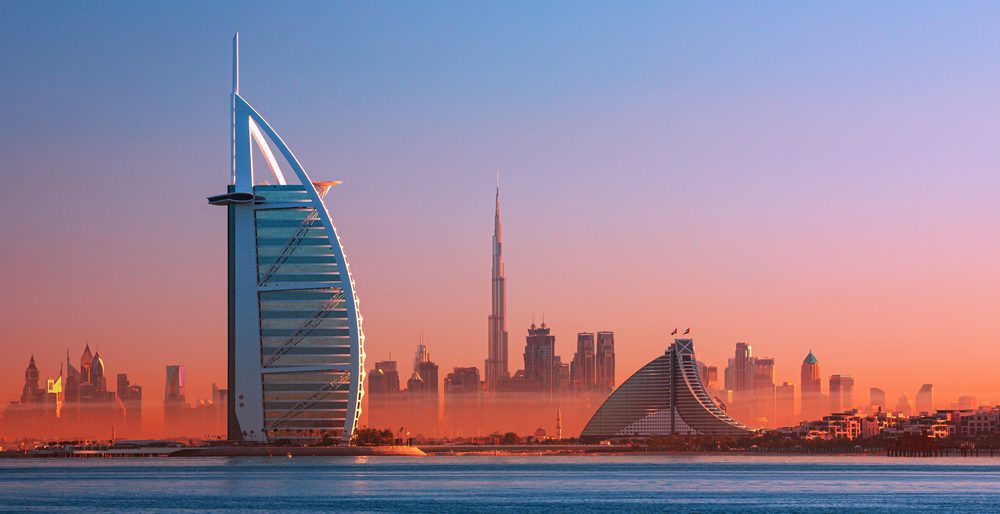 Cruising Dubai with MSC Cruises