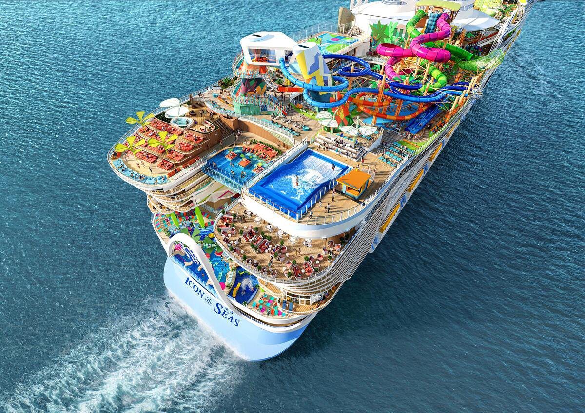 Make Your Dreams a Reality-Explore the World on a Royal Caribbean Cruise