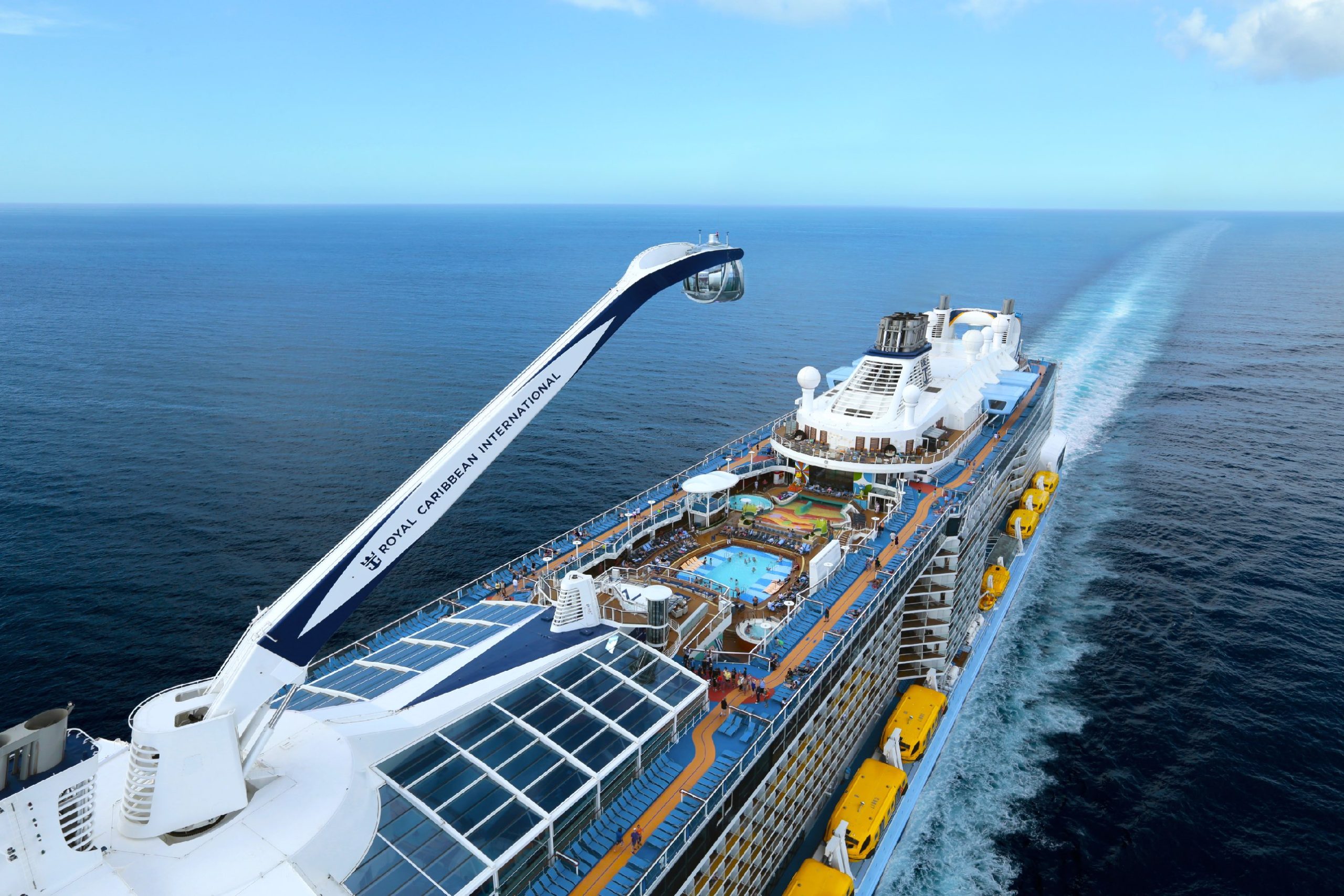 Let your dreams set sail