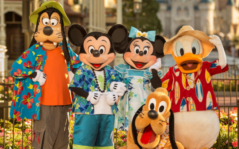 Disney Summer