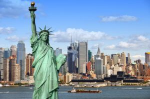 statue of liberty new york