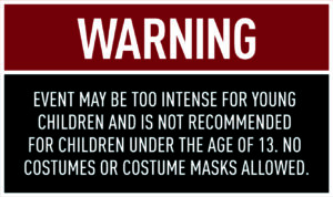 halloween horror nights universal