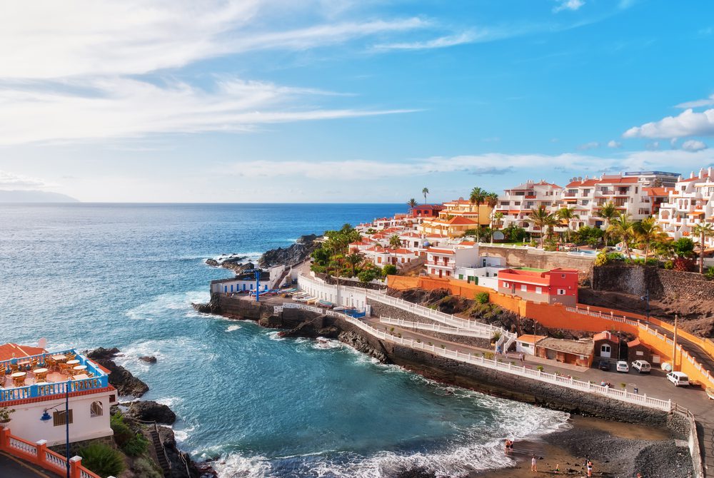 Canary Islands and Portugal - Tour America