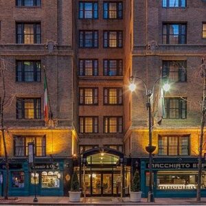 Fitzpatrick Grand Central hotels in new york