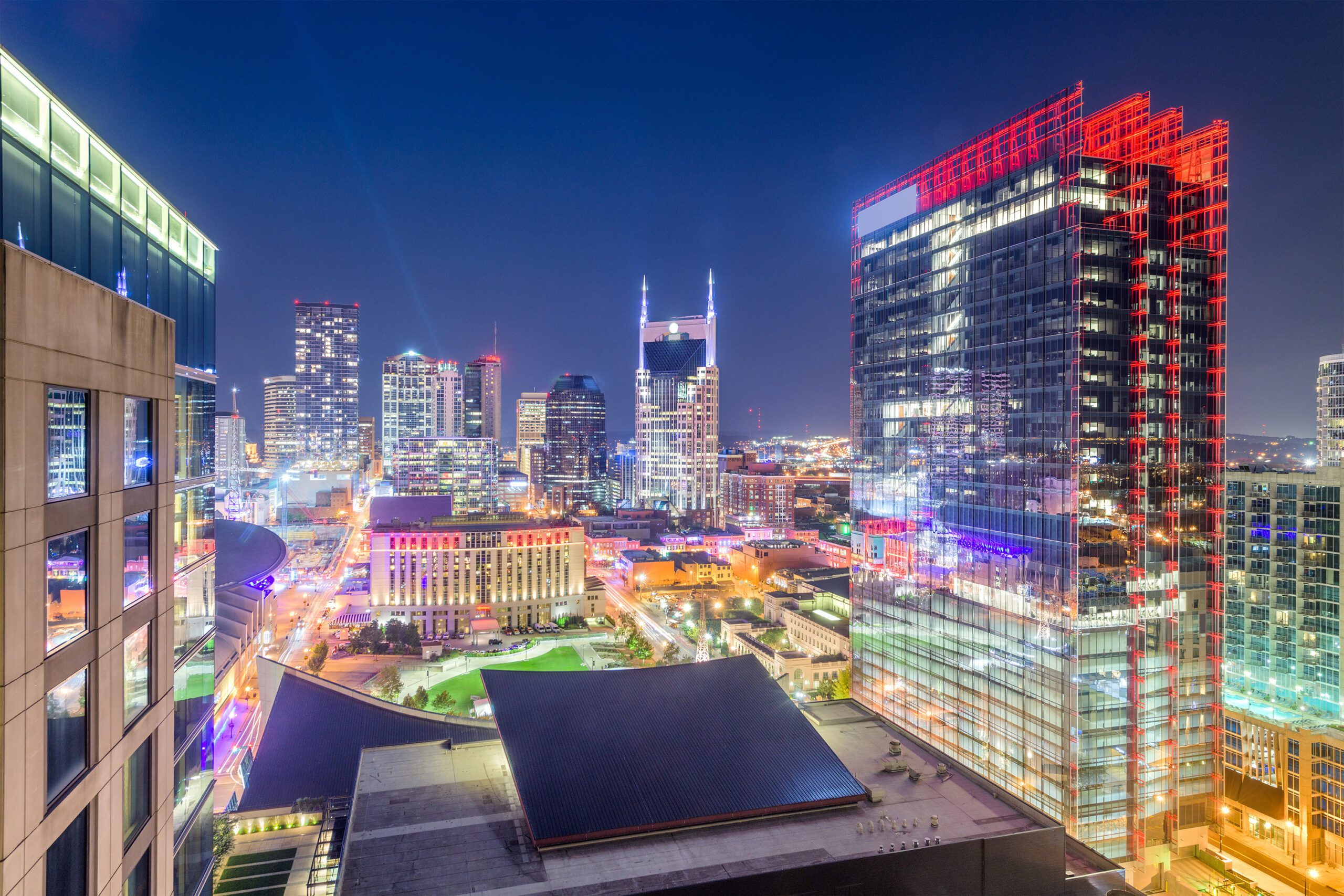 The Best Music Venues to Visit on Your Nashville Holidays