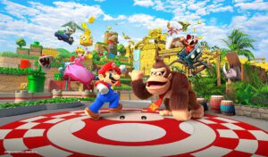 Universal Epic Universe - Super Mario