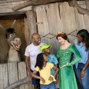 Universal Studios - Shrek