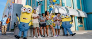 Universal Studios - Minions
